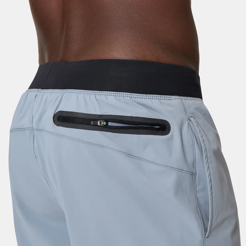 speedo Grey Men's Solid Lookout Volley Swimming Shorts for Men | Best Price UAE